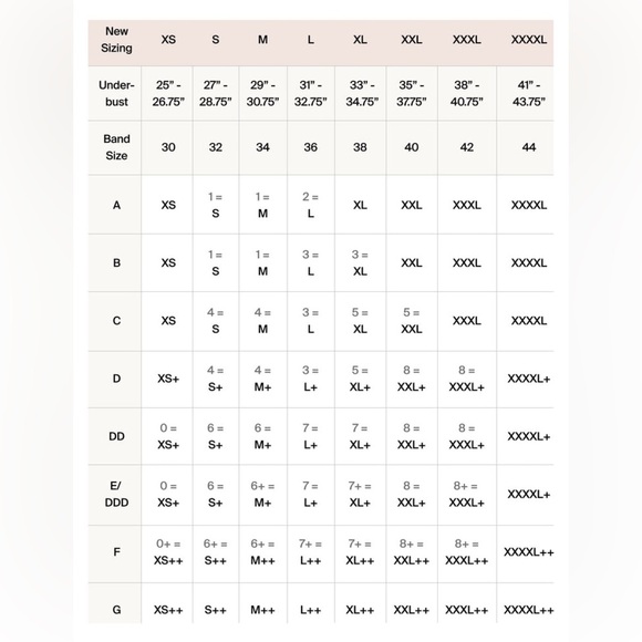 Knix Catalyst Sports Bra Warm Sand Size XXL - Picture 7 of 9